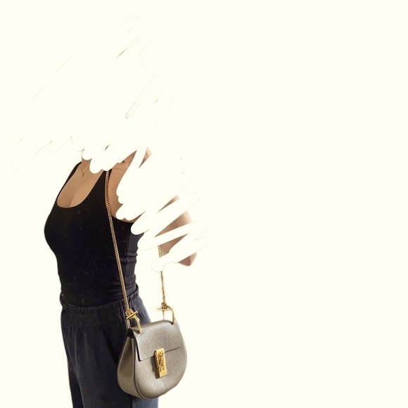 Authentic Chloe Drew Bag *READ - Picture 10 of 14